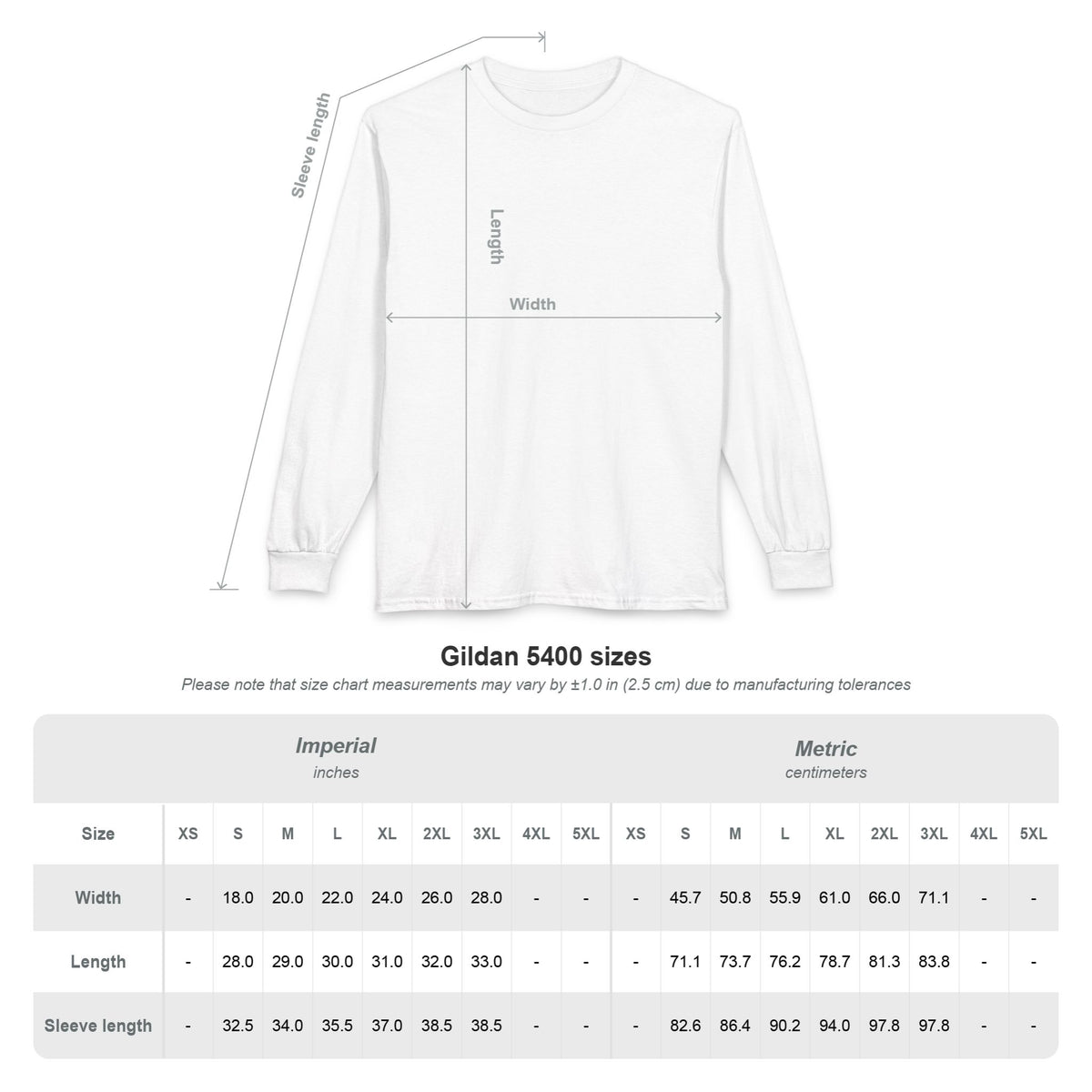 70s Hippie Long Sleeve T‑Shirt – “The 70's Wasn’t Just a Generation, It Was a Vibe”