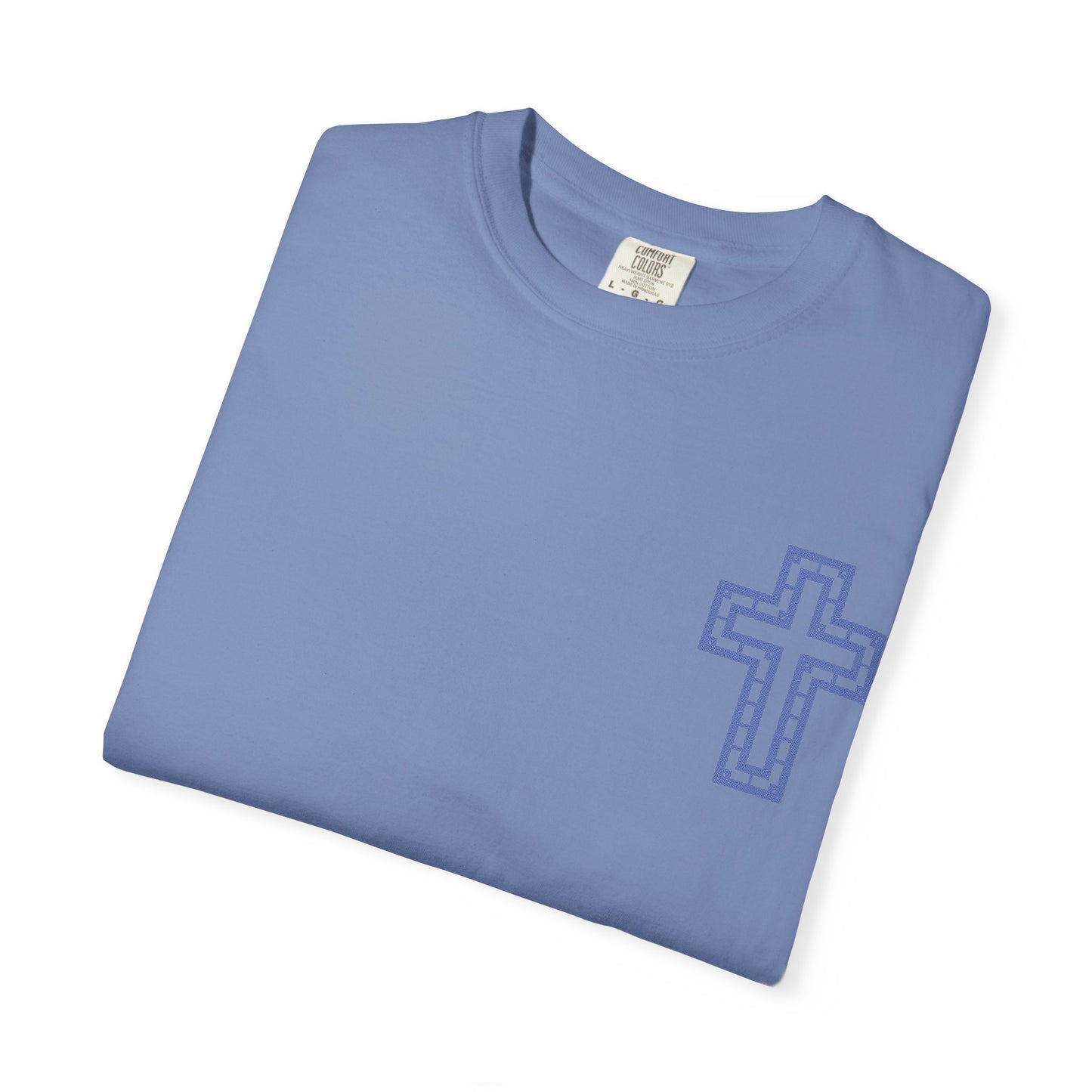T-Shirt Inspirational Christian T-Shirt Cross & Philippians 4:13 Unisex Apparel Faith Tee Religious Gift Motivational Shirt