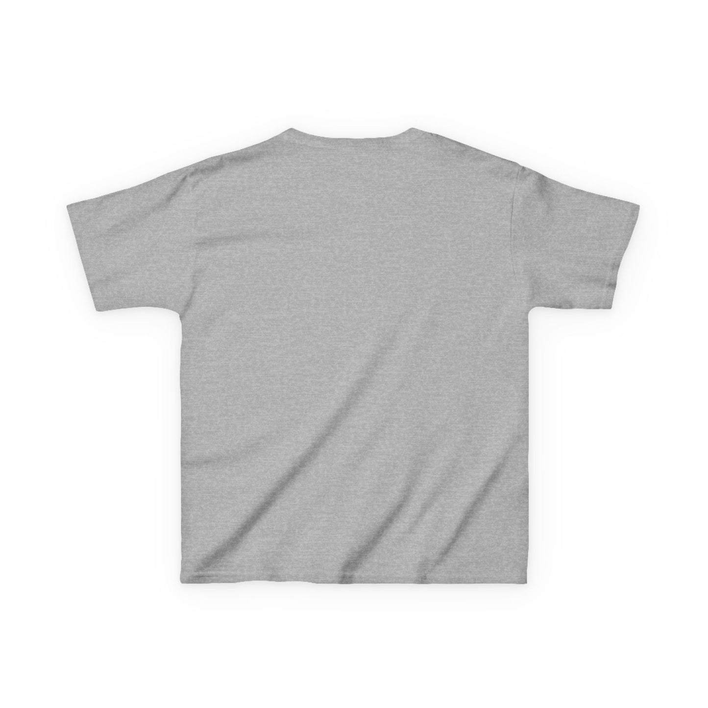 T-Shirt Kids Heavy Cotton™ Tee Fun Graphic Cute School Shirt Everyday Wear Coquette Design