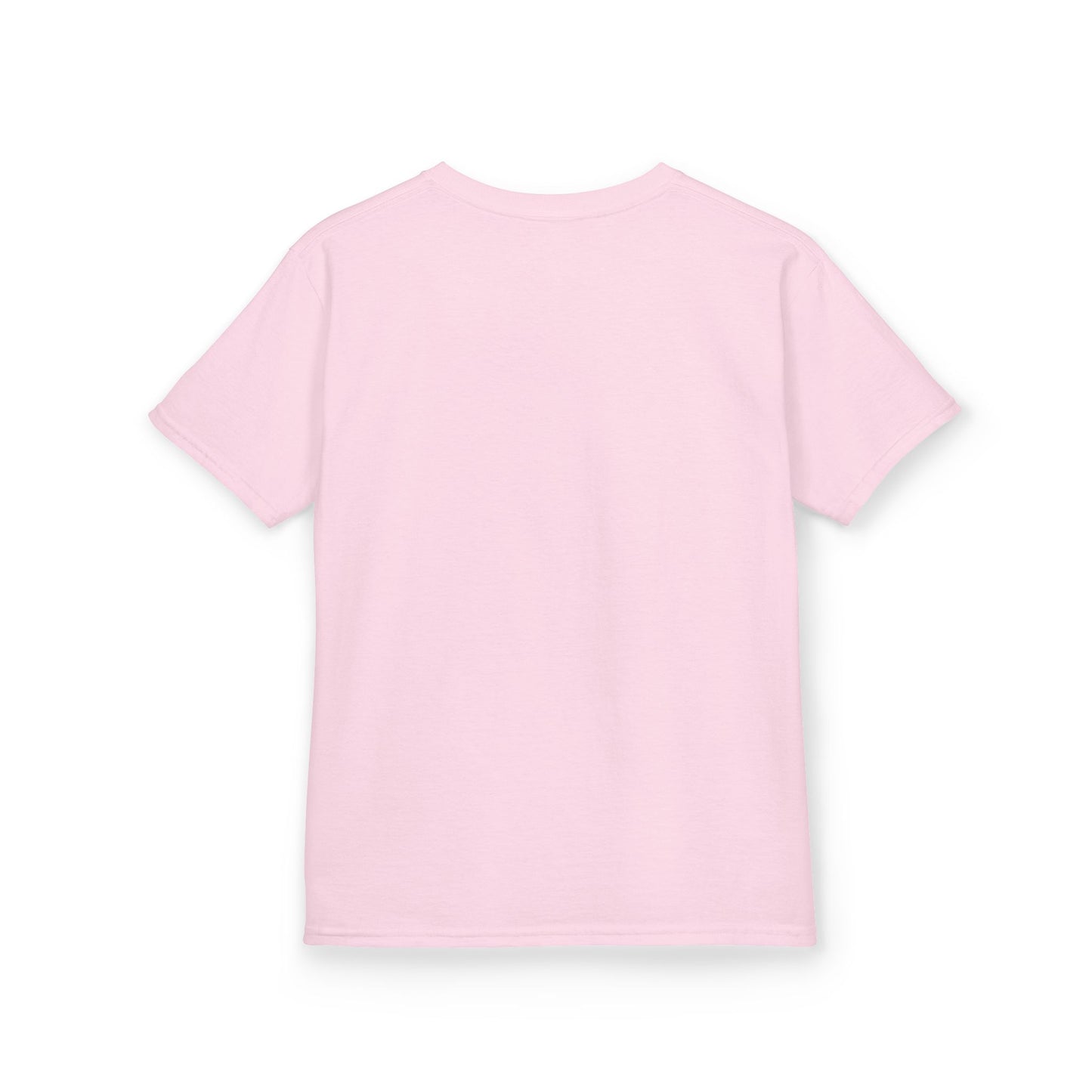 T-Shirt Kids Heavy Cotton™ Tee Fun Graphic Cute School Shirt Everyday Wear Coquette Design