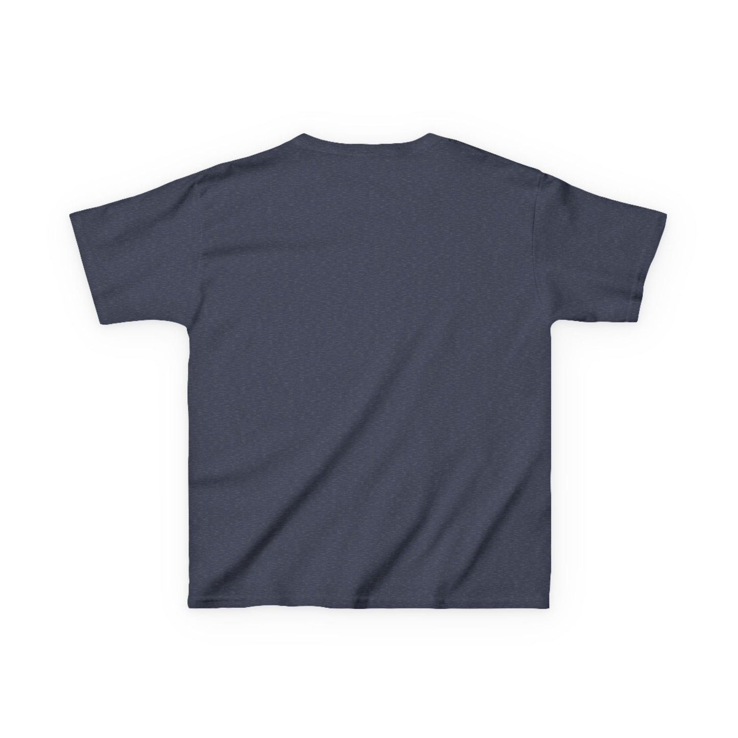T-Shirt Kids Heavy Cotton™ Tee Fun Graphic Cute School Shirt Everyday Wear Coquette Design