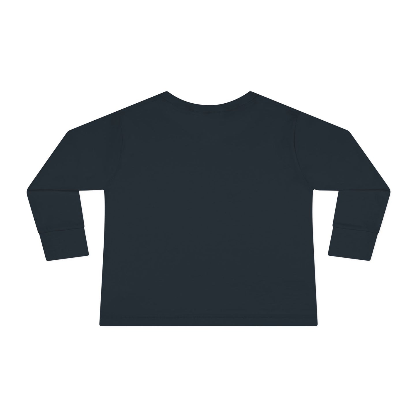 T-Shirt Cute Ghost Toddler Long Sleeve Tee Halloween Gift Kids' Halloween Shirt Autumn Outfit Playful Toddler Clothing