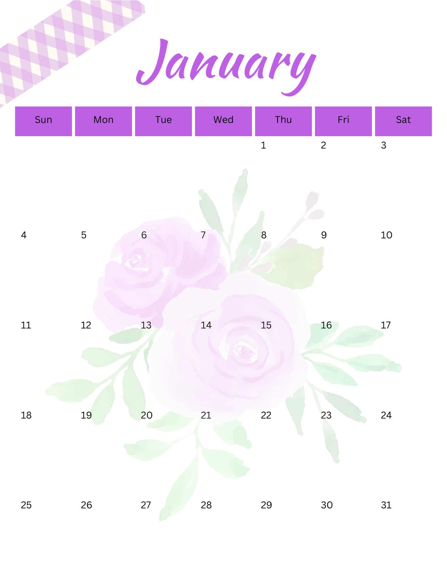 Handmade Planner She Plans Monthly Planner for Teachers, Busy Mom's or anyone who likes to plan ahead