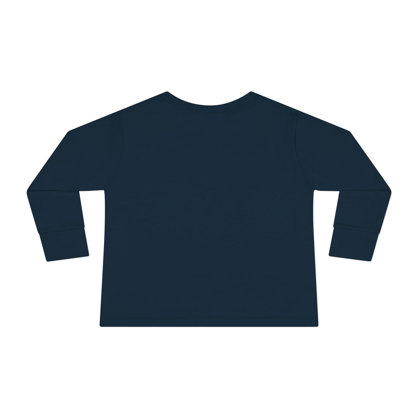 T-Shirt Cute Ghost Toddler Long Sleeve Tee Halloween Gift Kids' Halloween Shirt Autumn Outfit Playful Toddler Clothing