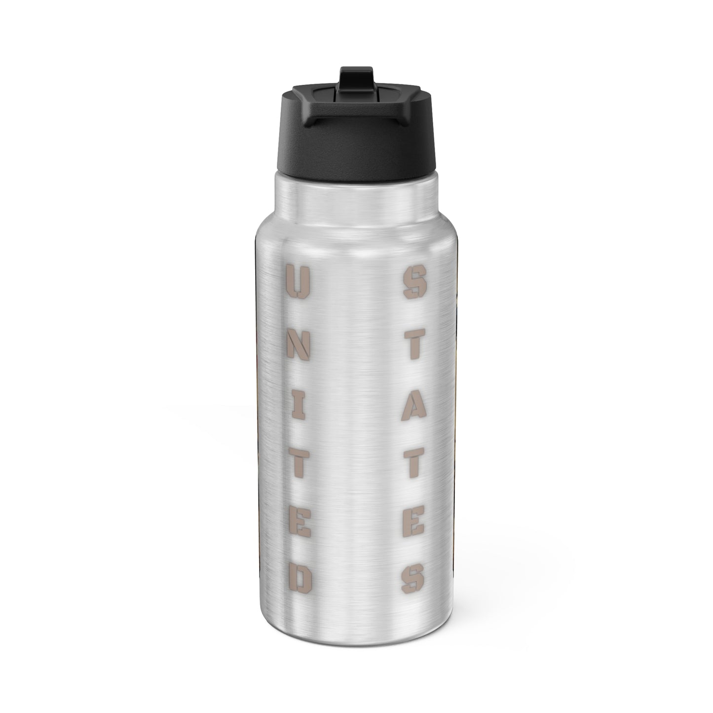 Patriotic Military Tumbler - 32oz Gator Drinkware
