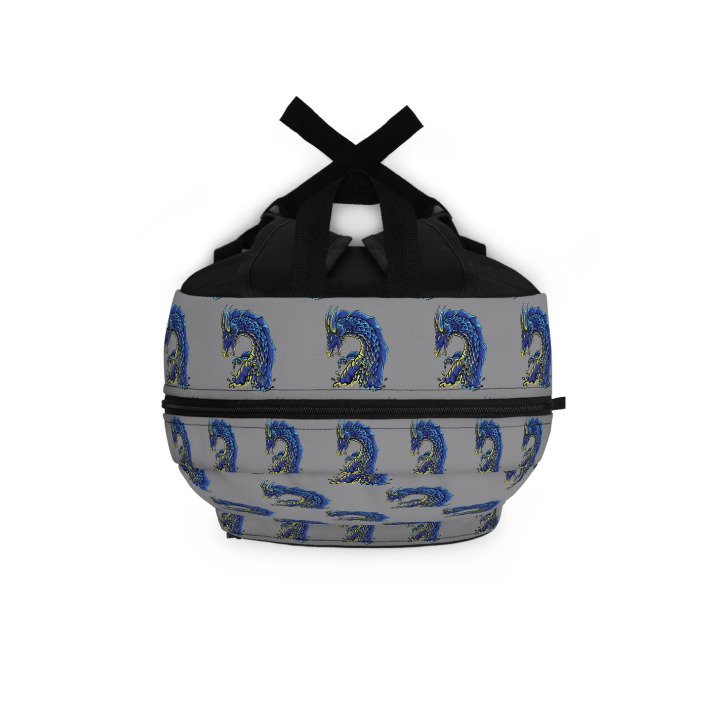 Backpack Vibrant Graphic Backpack with Waves Perfect for Students Travel Gifts School Adventure Diaper Bsg