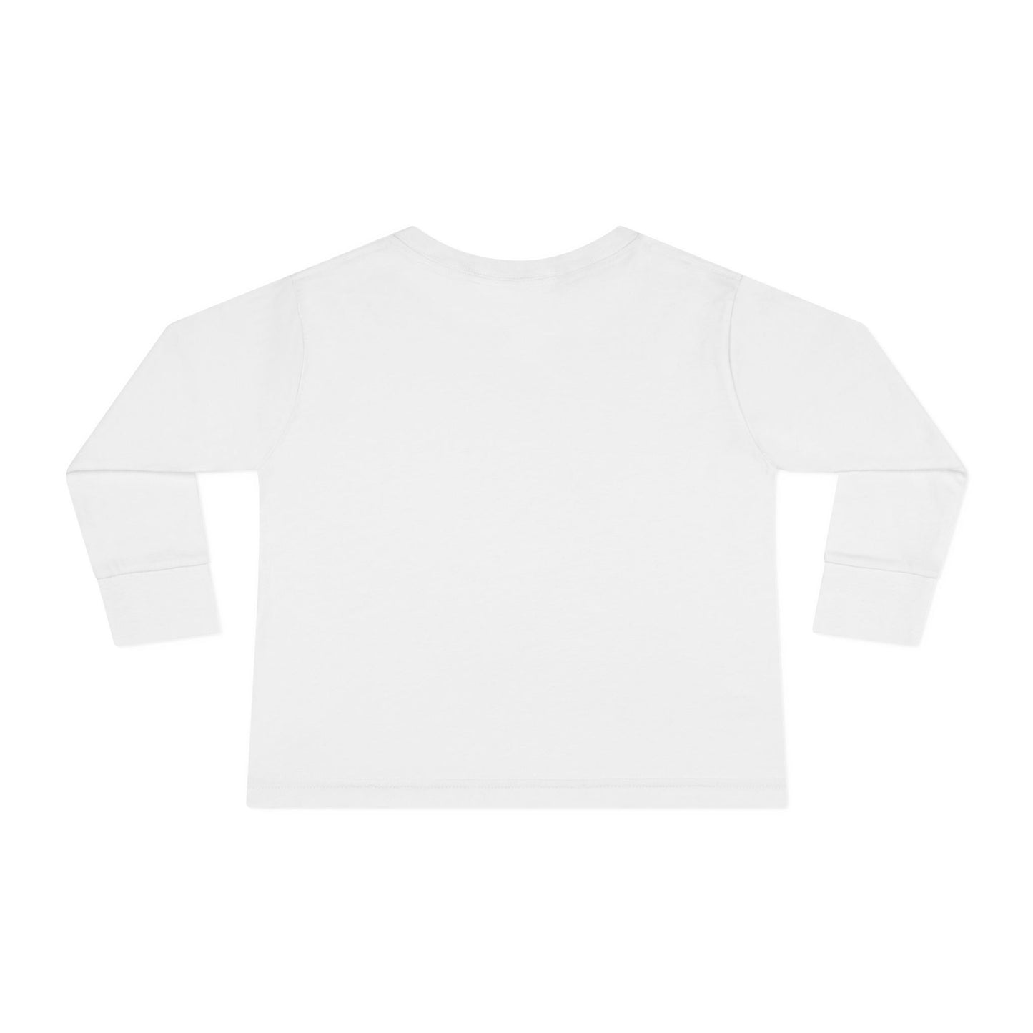 T-Shirt Cute Ghost Toddler Long Sleeve Tee Halloween Gift Kids' Halloween Shirt Autumn Outfit Playful Toddler Clothing