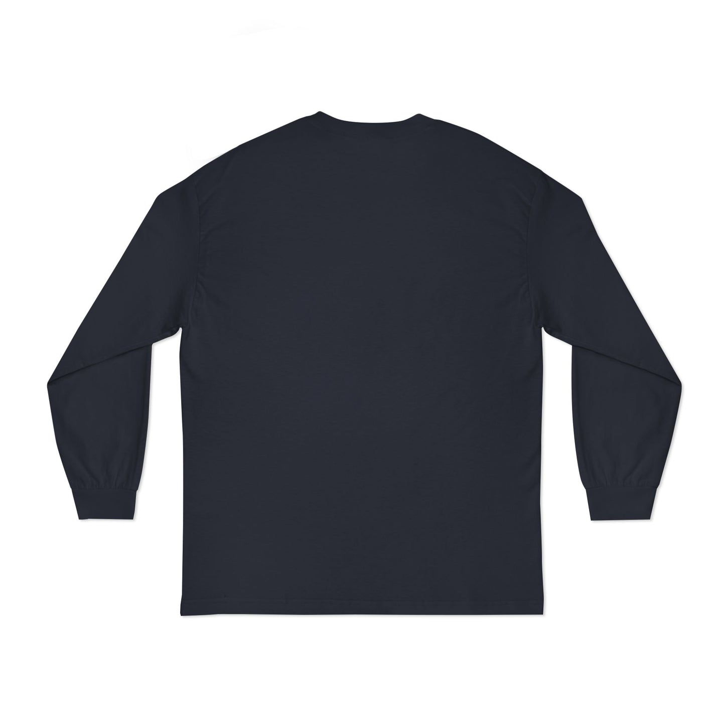 T-Shirt Unisex Classic Long Sleeve Cute Christmas Cows Gift For Anyone Holiday Attire Seasonal Fun