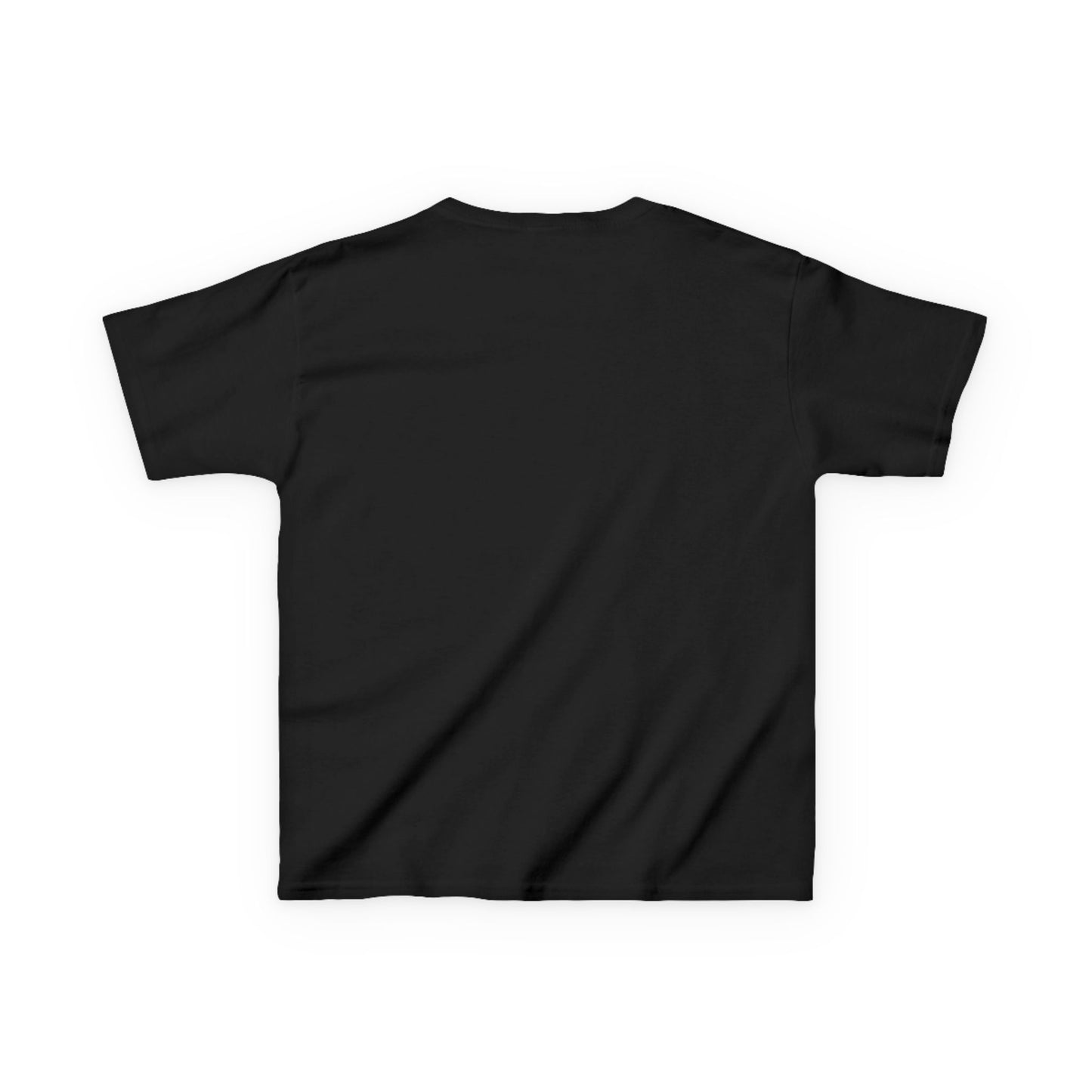 T-Shirt Kids Heavy Cotton™ Tee Fun Graphic Cute School Shirt Everyday Wear Coquette Design