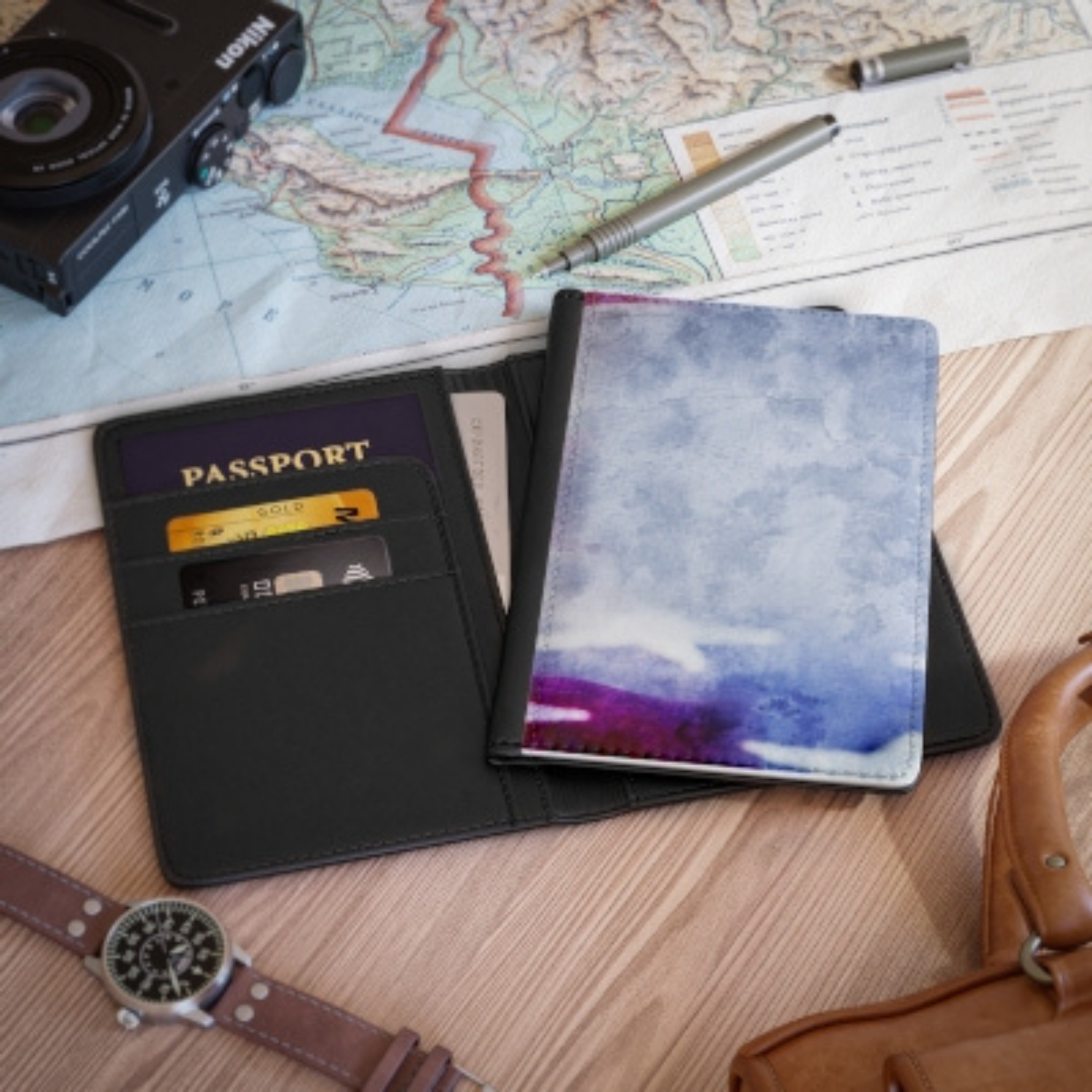 Travel Accessories