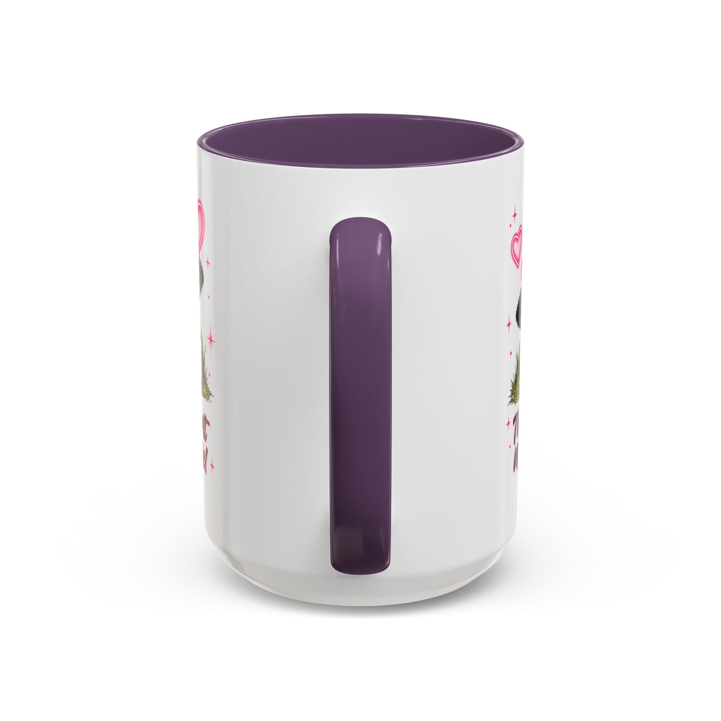 The Holy Spirit Moooves Me Coffee Mug