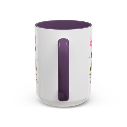 The Holy Spirit Moooves Me Coffee Mug