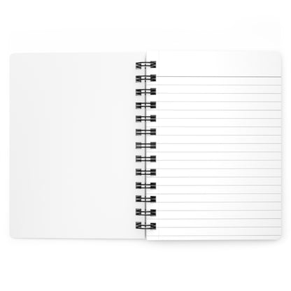 Doodle Monsters Spiral Notebook — Colorful Cartoon Art Journal for Kids & Creatives