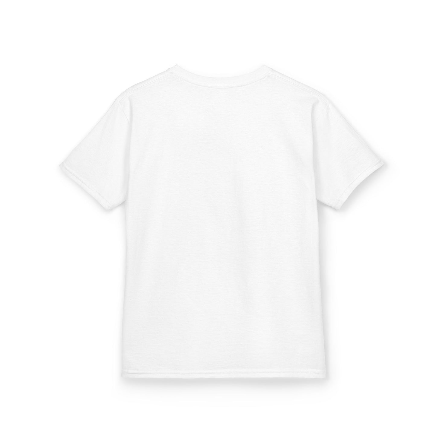 T-Shirt Kids Heavy Cotton™ Tee Fun Graphic Cute School Shirt Everyday Wear Coquette Design
