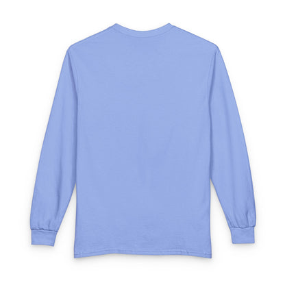 70s Hippie Long Sleeve T‑Shirt – “The 70's Wasn’t Just a Generation, It Was a Vibe”