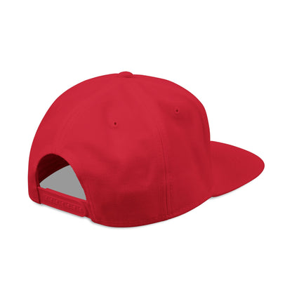 Snapback Cap (Embroidery) Christian Gift Religious Spiritual Cap