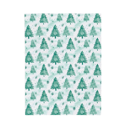 Blanket Cozy Christmas Tree Plush Holiday Decor Winter Warmth Gift for anyone Snuggle Blanket Seasonal Home Accent
