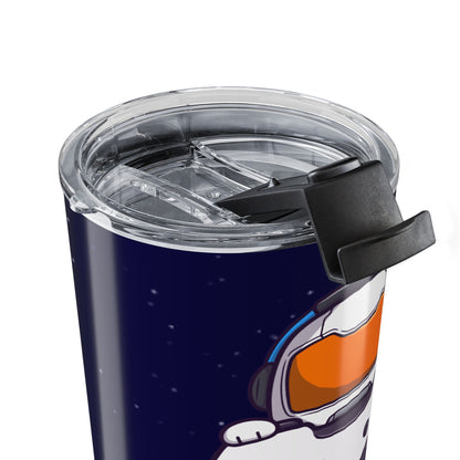 Tumbler Personalized Gamer Tumbler 20oz – Customizable Travel Mug with Game Controller Design
