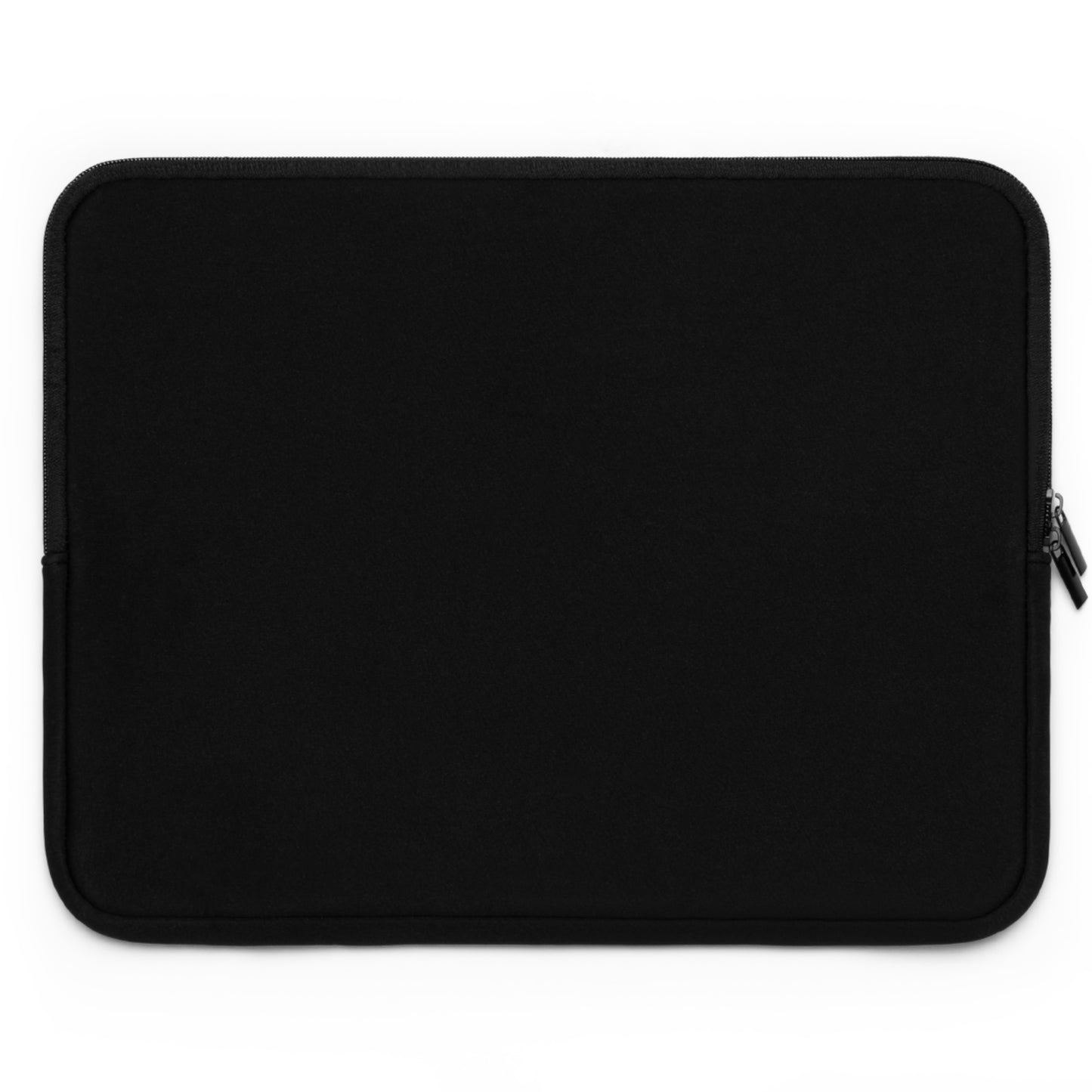 Proverbs 4:23 Floral Laptop Sleeve — "Above All Else, Guard Your Heart" Christian Devotional Sleeve