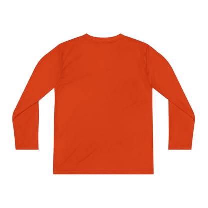 T-Shirt Youth Long Sleeve Monster-Inspired Tee Fun Shirt for Kids Perfect for Halloween Costume Wear Everyday Comfort Cool Graphic T