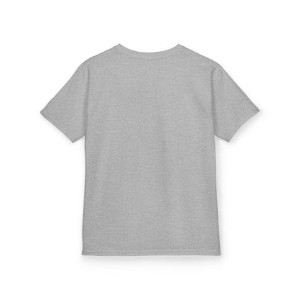 T-Shirt Kids Heavy Cotton™ Tee Fun Graphic Cute School Shirt Everyday Wear Coquette Design