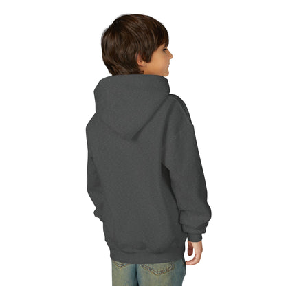Youth Hoodie — "Cutest Pumpkin in the Patch" Cute Halloween Pumpkin Pullover