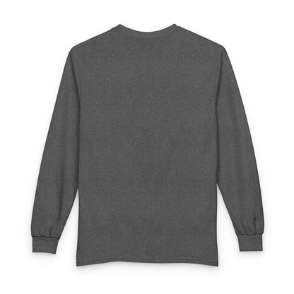 70s Hippie Long Sleeve T‑Shirt – “The 70's Wasn’t Just a Generation, It Was a Vibe”