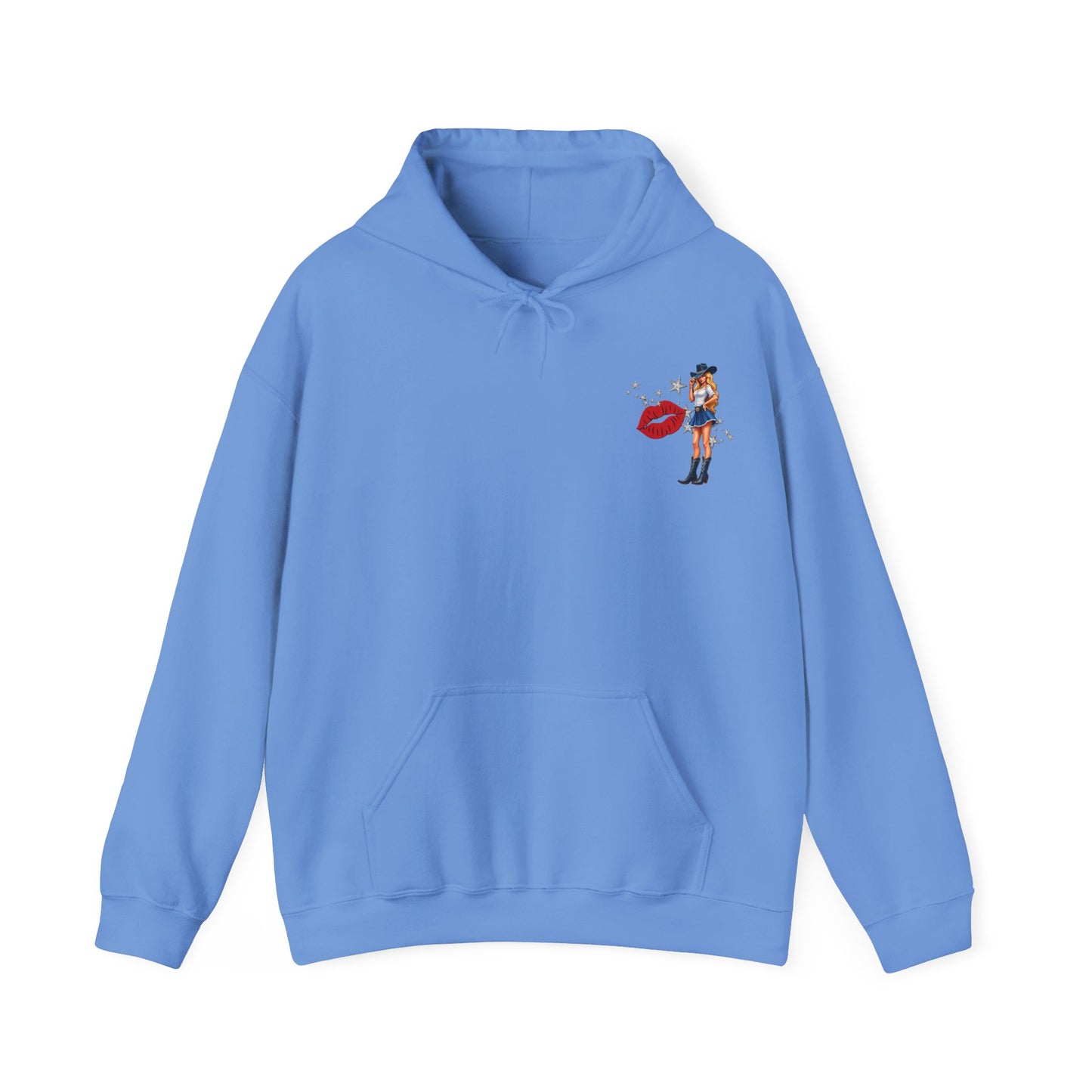 Jess It Up Girl! Cowgirl Graphic Hoodie