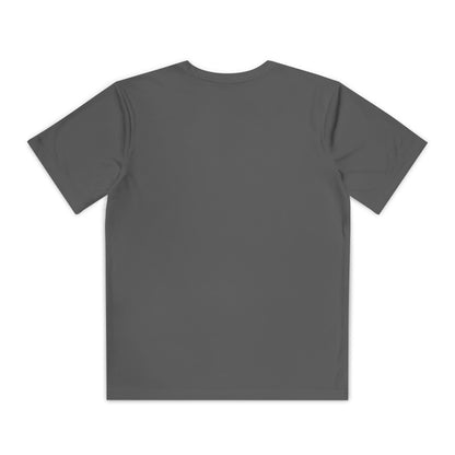 T-Shirt  Youth Dragon Graphic Tee Competitive Spirit Shirt for Kids Epic Dragon Art Birthday Gift Sports Event Apparel