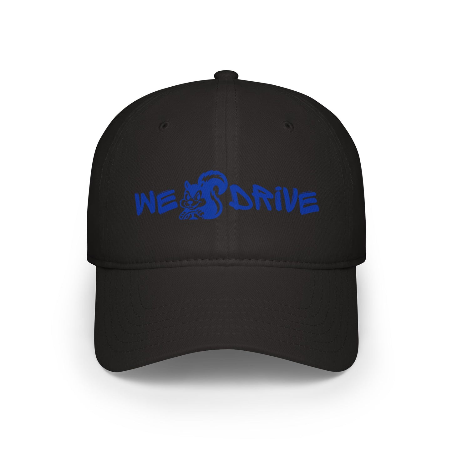 We Drive - Low Profile Baseball Cap