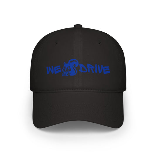 We Drive - Low Profile Baseball Cap
