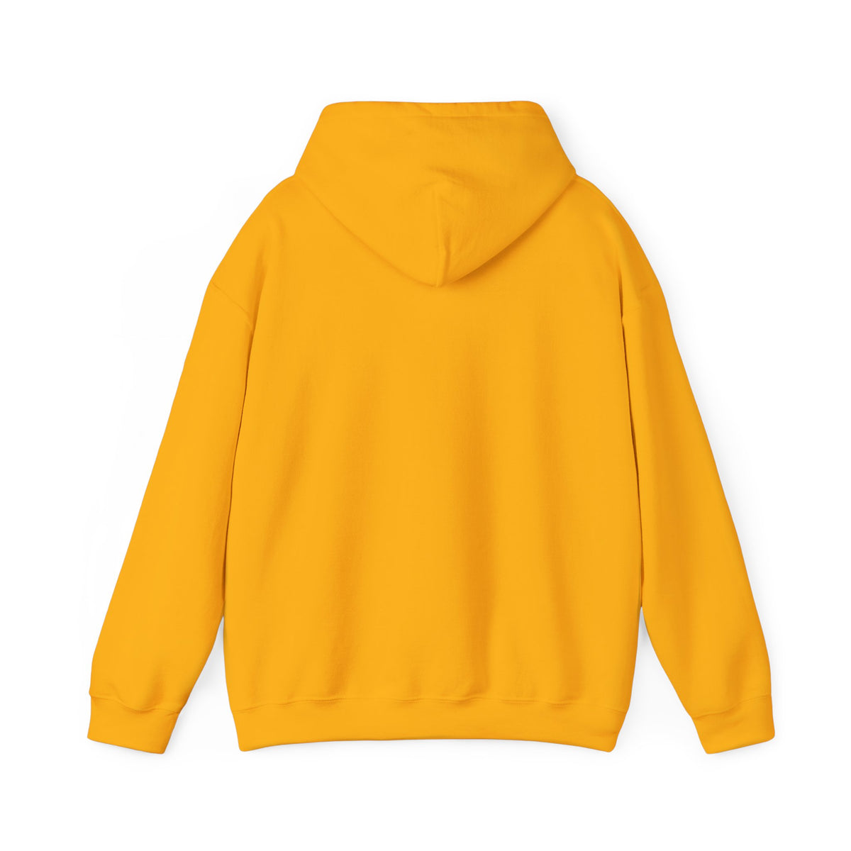 Retro Hippie Hoodie – "The 70's wasn't your generation it was mine" Colorful Boho Graphic
