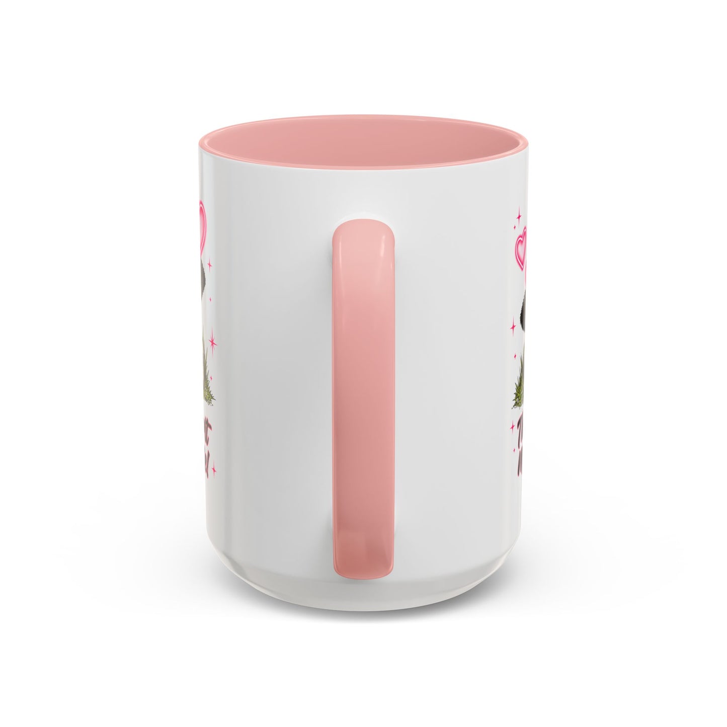 The Holy Spirit Moooves Me Coffee Mug