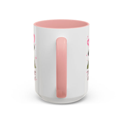 The Holy Spirit Moooves Me Coffee Mug