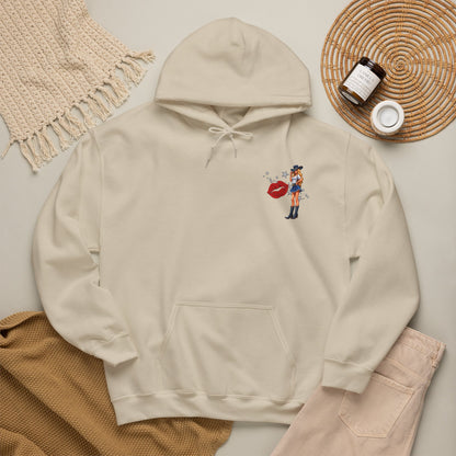 Jess It Up Girl! Cowgirl Graphic Hoodie