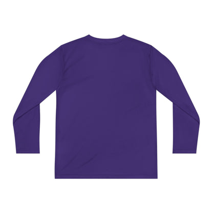T-Shirt Youth Long Sleeve Monster-Inspired Tee Fun Shirt for Kids Perfect for Halloween Costume Wear Everyday Comfort Cool Graphic T