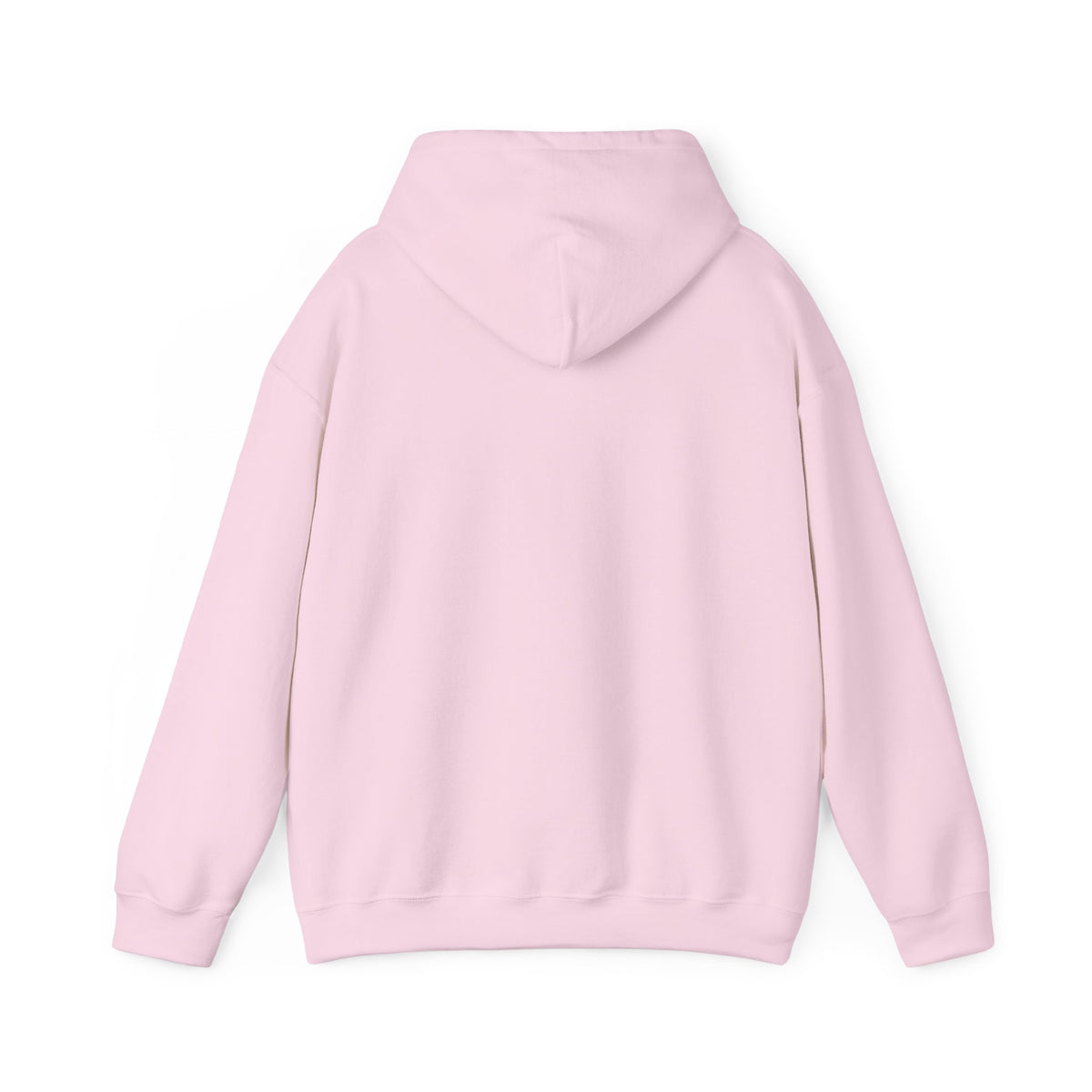 Retro Hippie Hoodie – "The 70's wasn't your generation it was mine" Colorful Boho Graphic