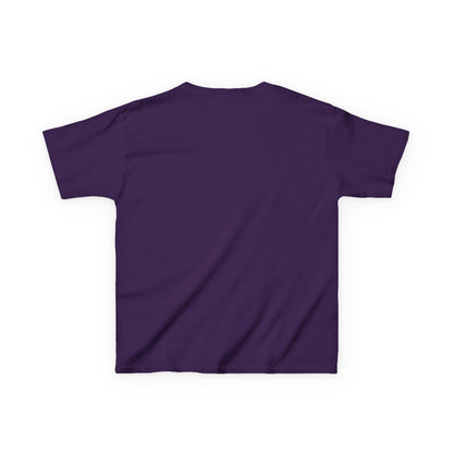 T-Shirt Kids Heavy Cotton™ Tee Fun Graphic Cute School Shirt Everyday Wear Coquette Design