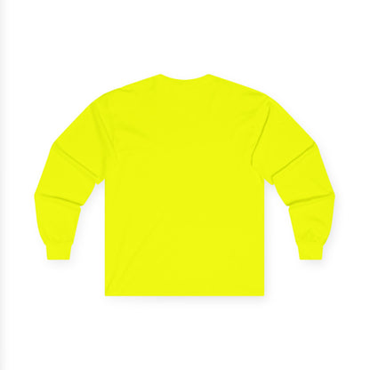 T-Shirt Unisex Long Sleeve Tee with Funny Bee Design Casual Wear Gift for Her Birthday, Summer Outfit Humorous Shirt