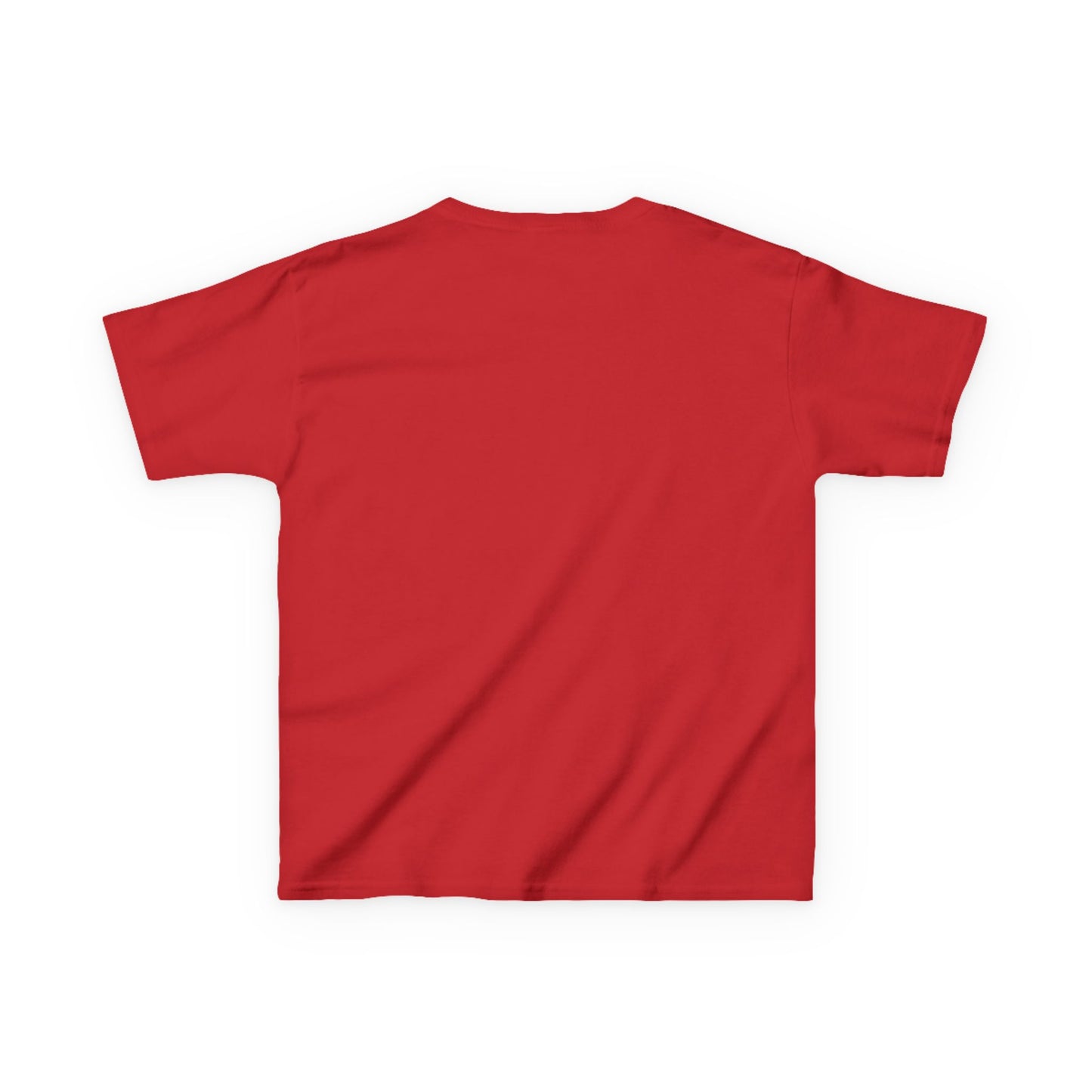 T-Shirt Kids Heavy Cotton™ Tee Fun Graphic Cute School Shirt Everyday Wear Coquette Design