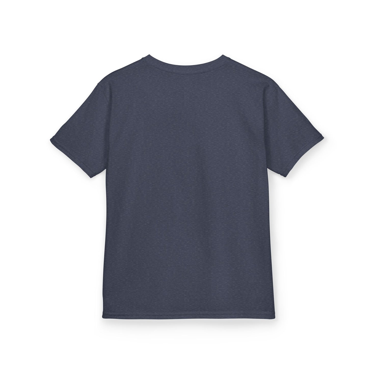 T-Shirt Kids Heavy Cotton™ Tee Fun Graphic Cute School Shirt Everyday Wear Coquette Design