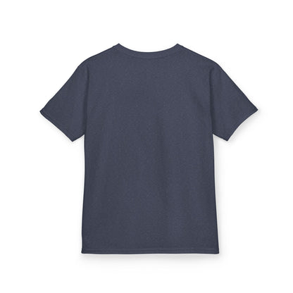 T-Shirt Kids Heavy Cotton™ Tee Fun Graphic Cute School Shirt Everyday Wear Coquette Design