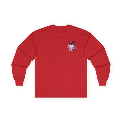 T-Shirt Breast Cancer Awareness Long Sleeve Tee Pink October Shirt Unisex Tee Supportive Apparel Awareness Month Merchandise