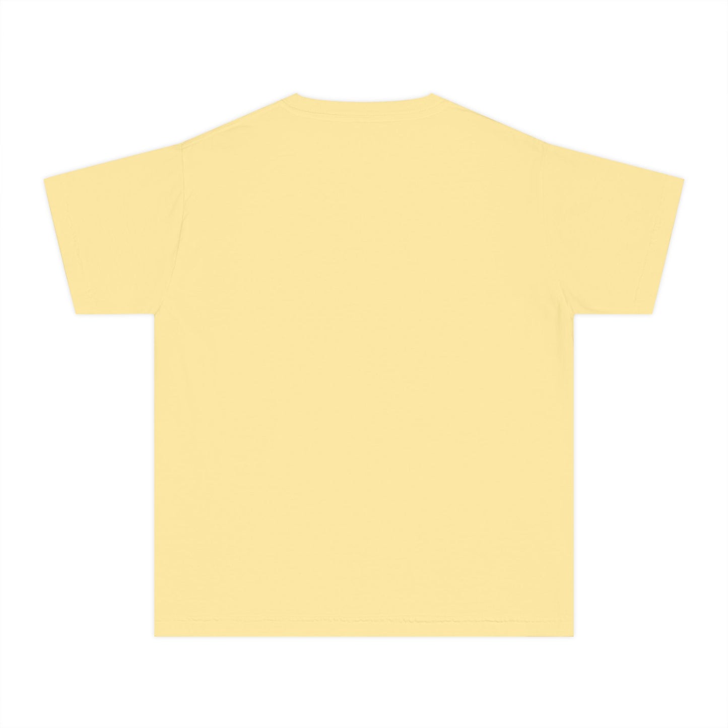 Youth Tee — "Happy Birthday America 250 Years 1776-2026" Patriotic German Shepherds