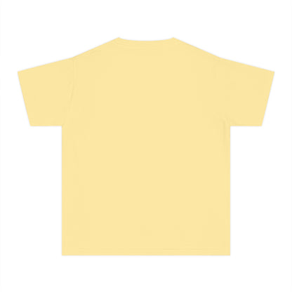 Youth Tee — "Happy Birthday America 250 Years 1776-2026" Patriotic German Shepherds