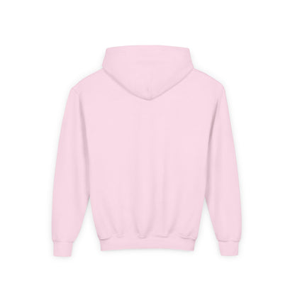 Youth Hoodie — "Cutest Pumpkin in the Patch" Cute Halloween Pumpkin Pullover