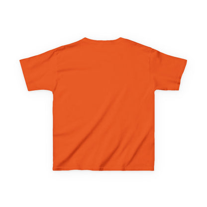 T-Shirt Kids Heavy Cotton™ Tee Fun Graphic Cute School Shirt Everyday Wear Coquette Design