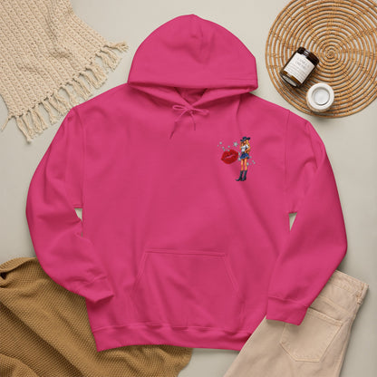 Jess It Up Girl! Cowgirl Graphic Hoodie