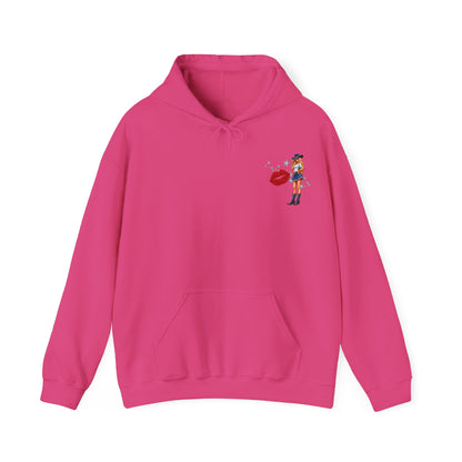 Jess It Up Girl! Cowgirl Graphic Hoodie