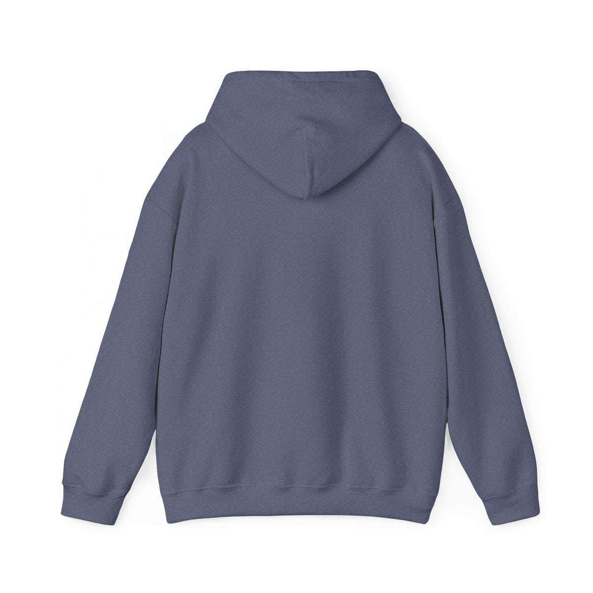 Retro Hippie Hoodie – "The 70's wasn't your generation it was mine" Colorful Boho Graphic